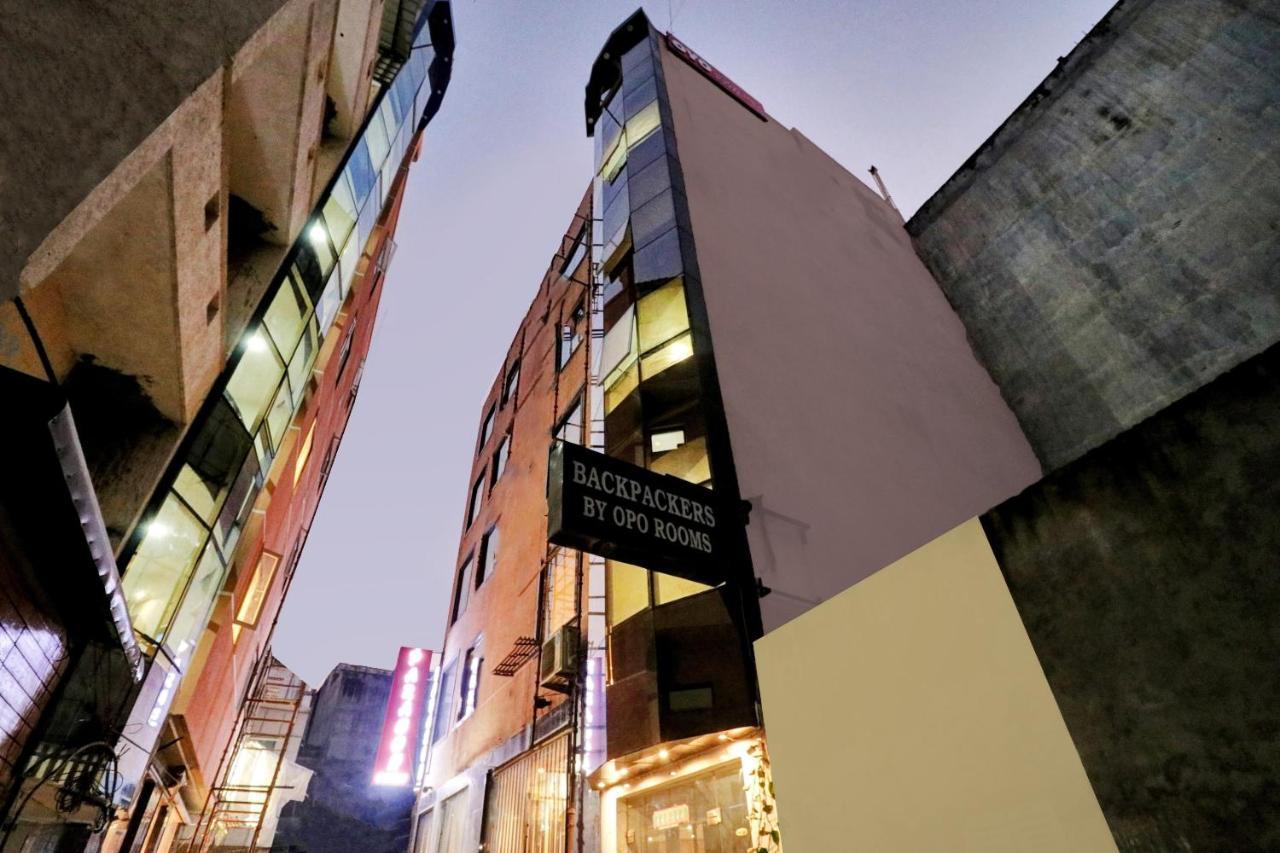 Oyo 23368 Boutique Hotel Paragon Nova Deli Exterior foto